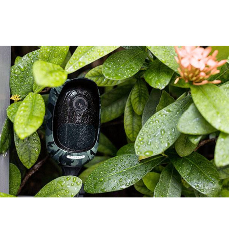 Argus 2 Gummiskydd camo - (EJ 2E) - Bild 3