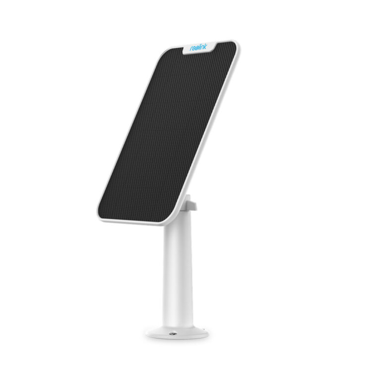 Reolink Solpanel 2 - 6W Vit - Bild 2