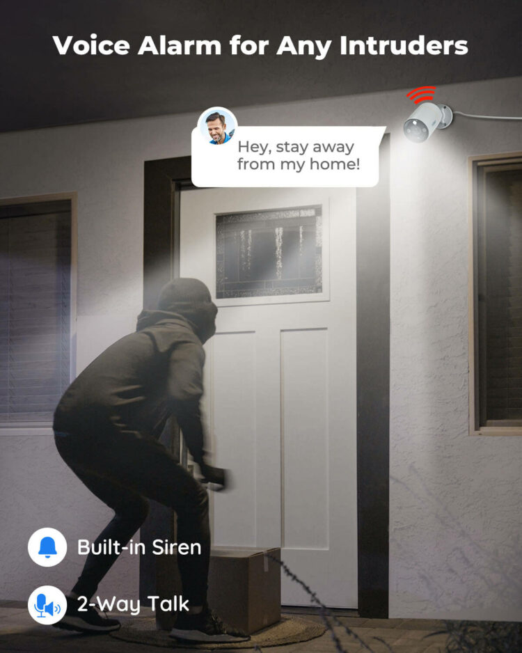 Reolink P340 - Bild 6