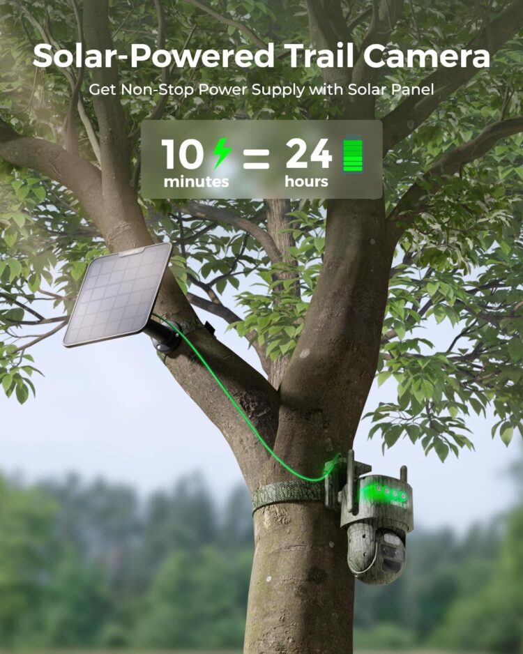 Reolink TrackMix LTE - Camo - Bild 4
