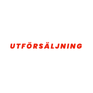Utförsäljning