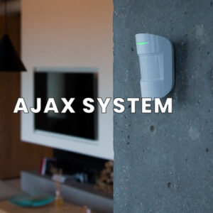 Ajax Larmsystem