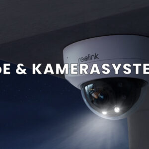 PoE & Kamerasystem
